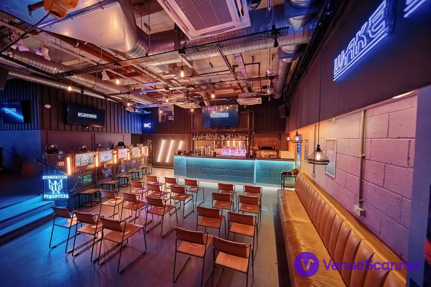 Full Venue Hire, Platform Shoreditch photo #1