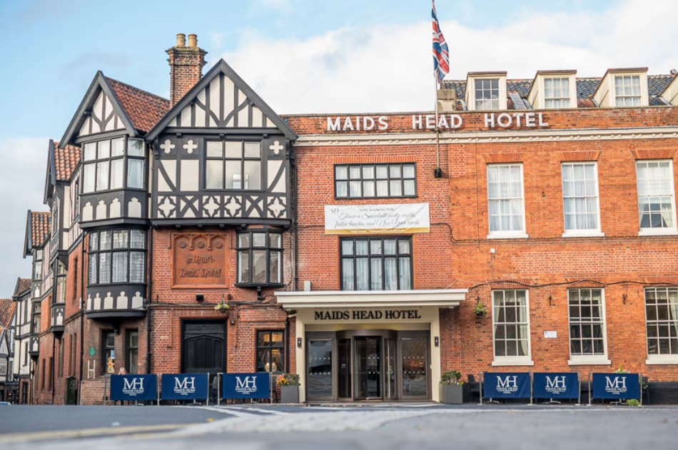 Exclusive Hire, The Maids Head Hotel photo #2