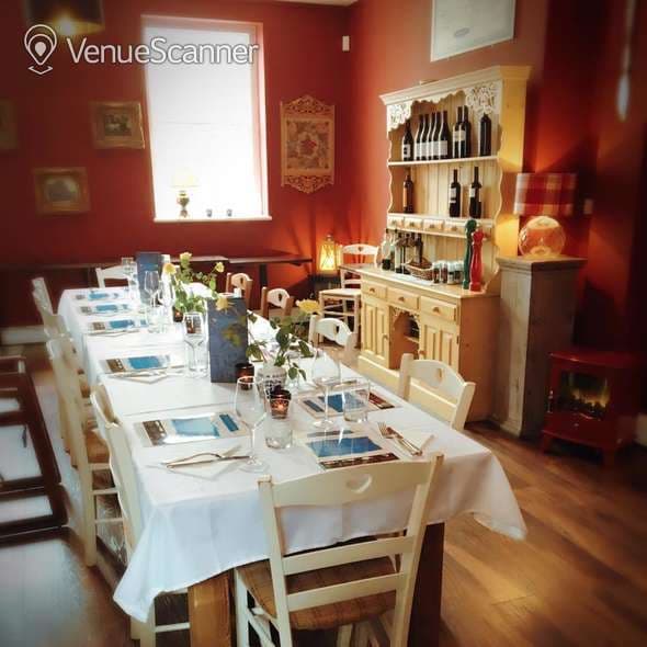 Upstairs Private Dining Room, The Italian Club Fish photo #1