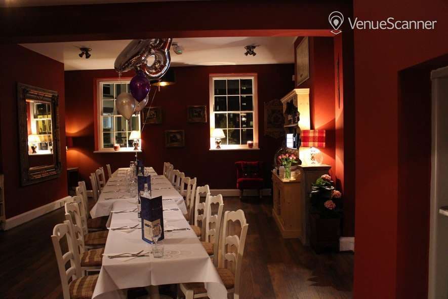 Upstairs Private Dining Room, The Italian Club Fish photo #2