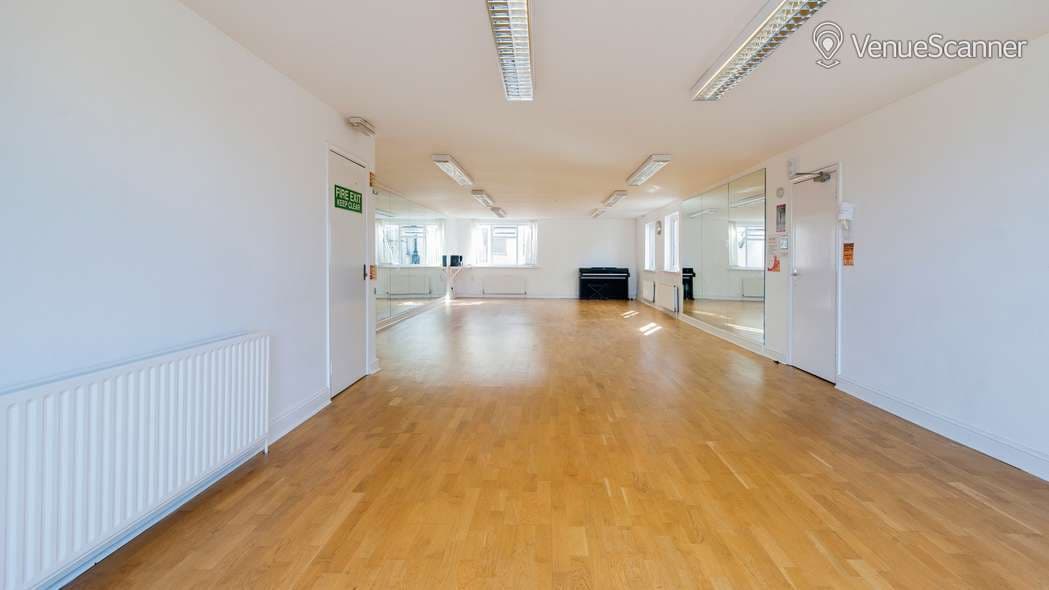 Balcony Studio, The Academy Building photo #1