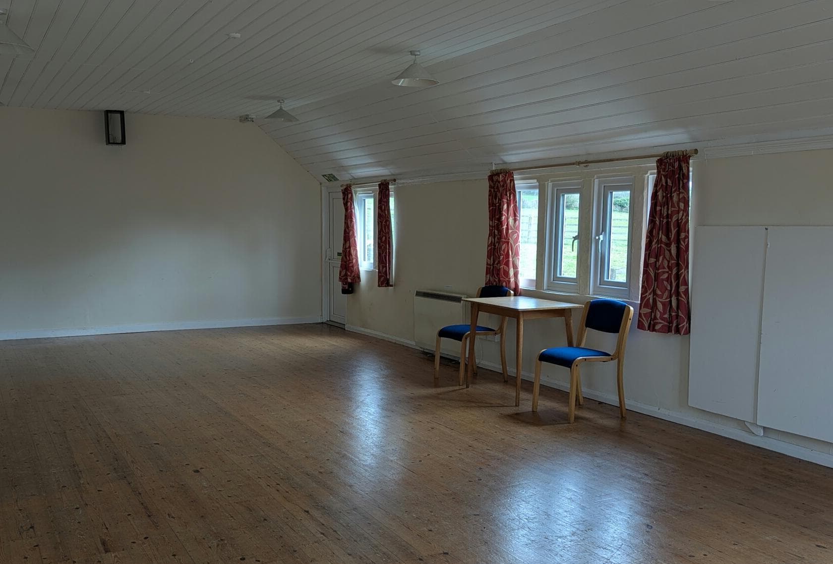 Photo of Monkton Farleigh Village Hall, Hall
