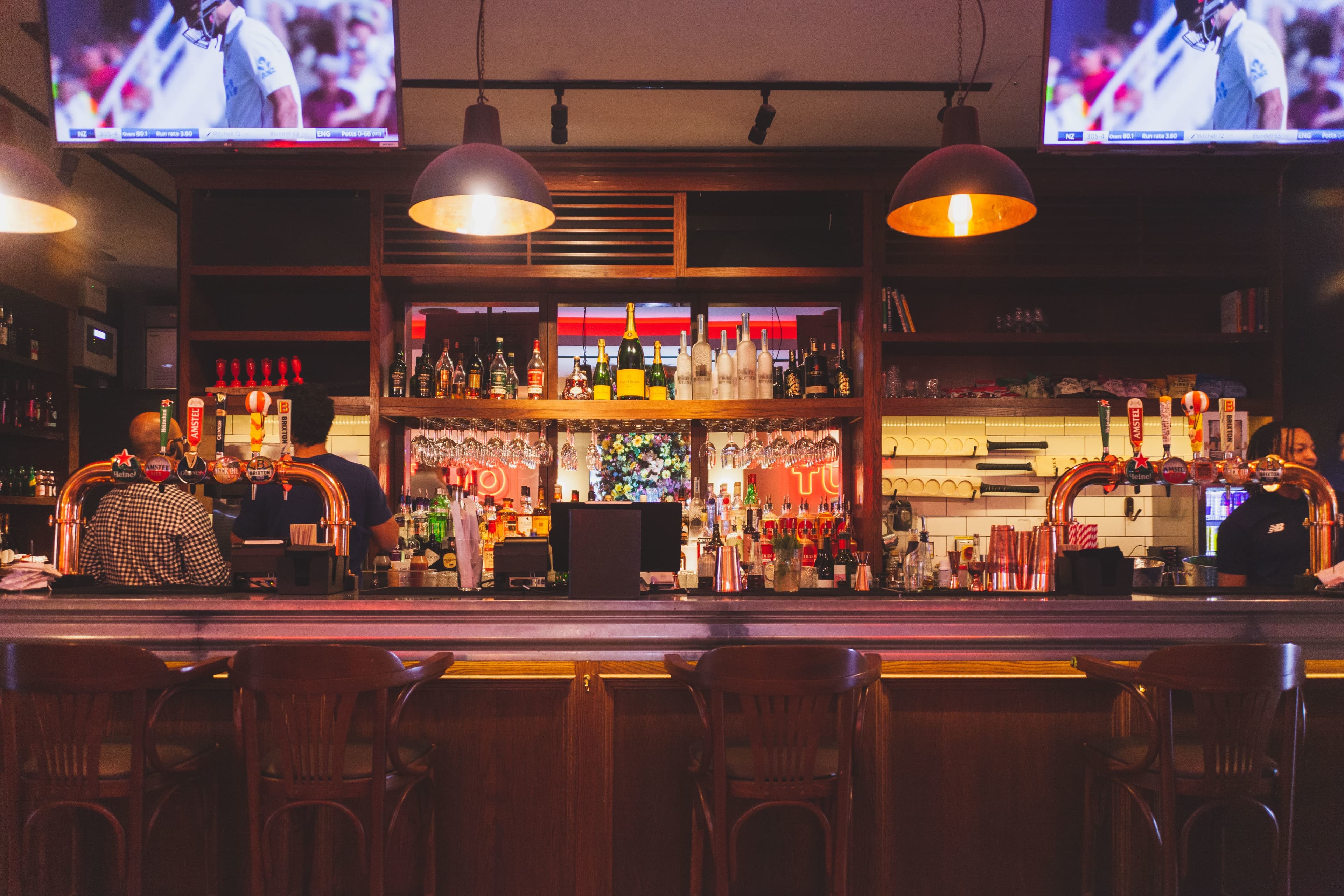 Sixes Fitzrovia photo #2