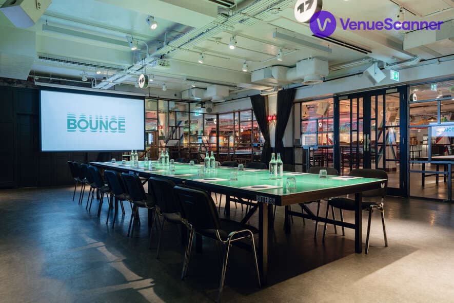 Private Room, Bounce - Old Street photo #3