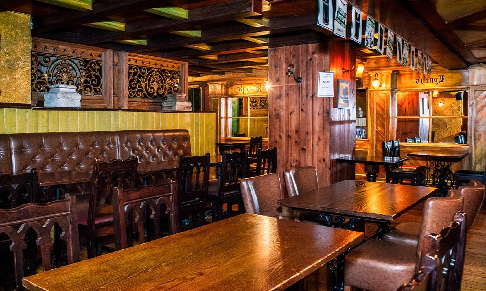 McTurk's Bar, Waxy O'Connor's Glasgow photo #1