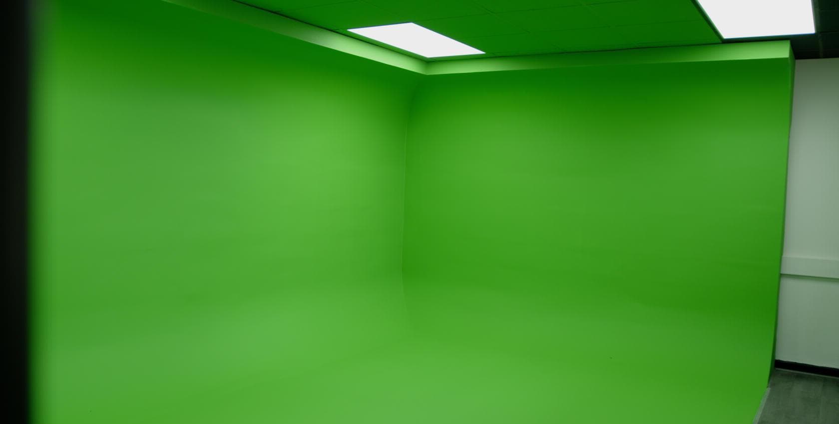 Green Cove Cyclorama Dry Hire