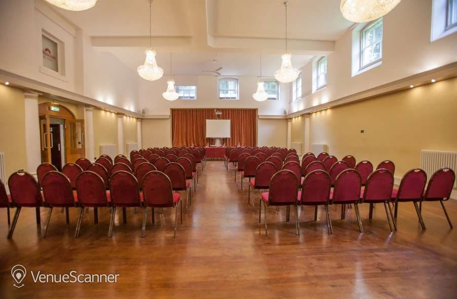 Library, Wortley Hall photo #1