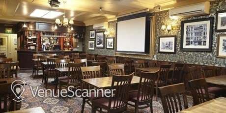 The Top Room, Ye Olde Cock Tavern photo #1