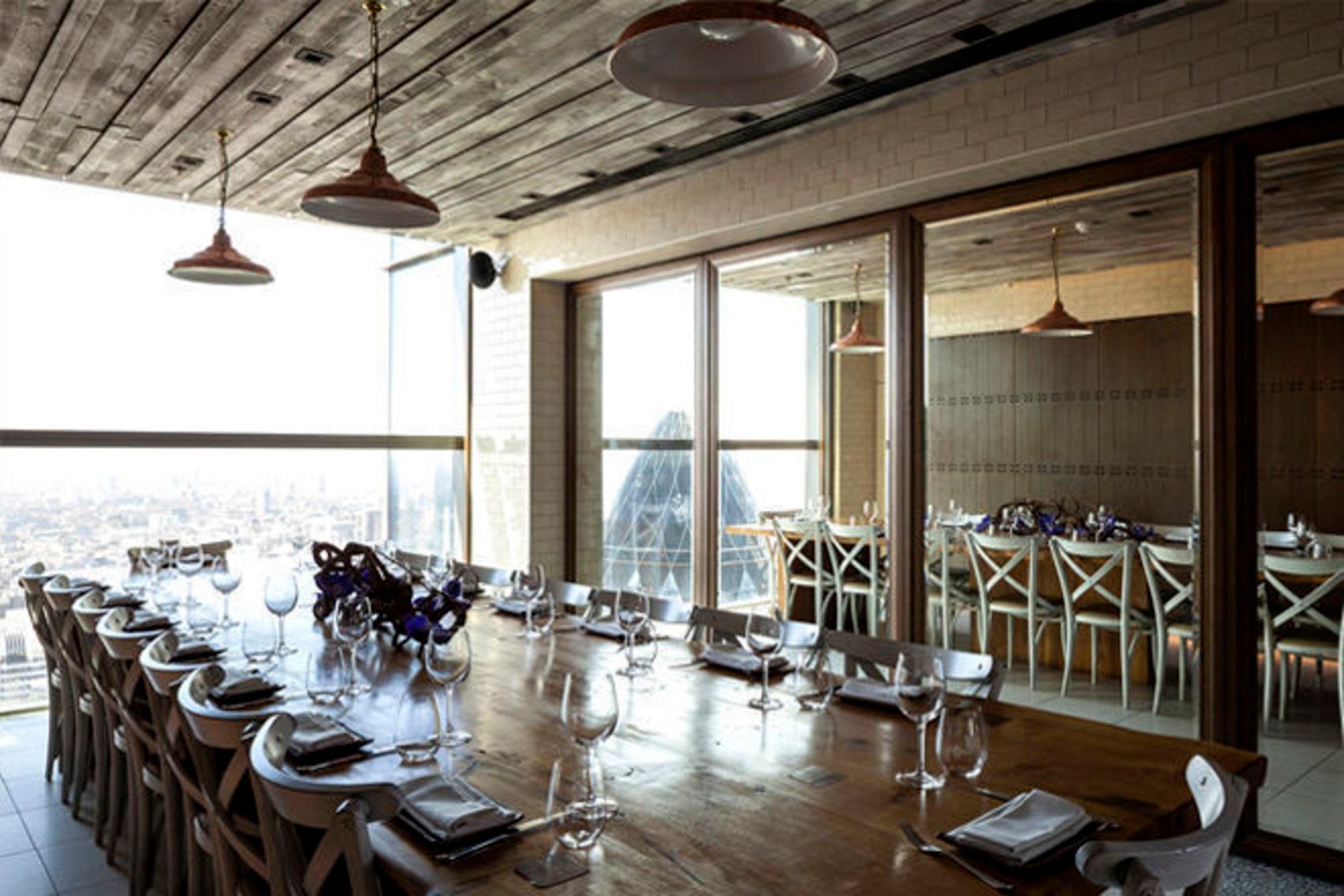 Private Dining Room - Dinner, Duck & Waffle photo #3