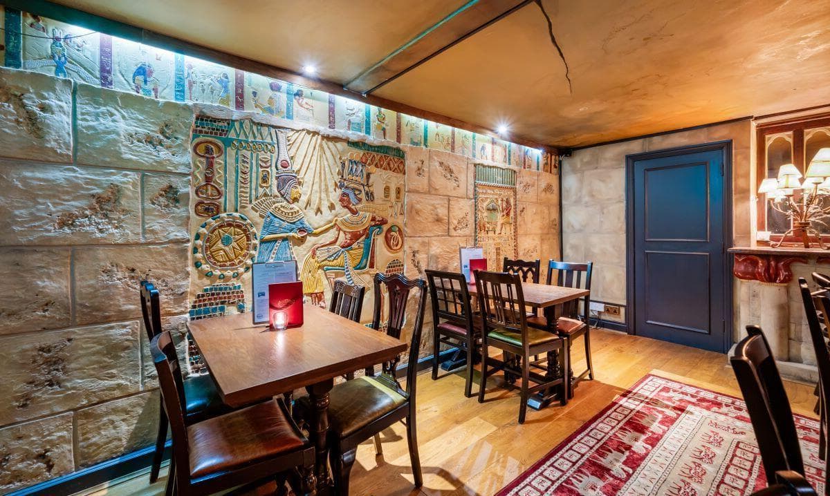 The Egyptian Room, Bacchus photo #1