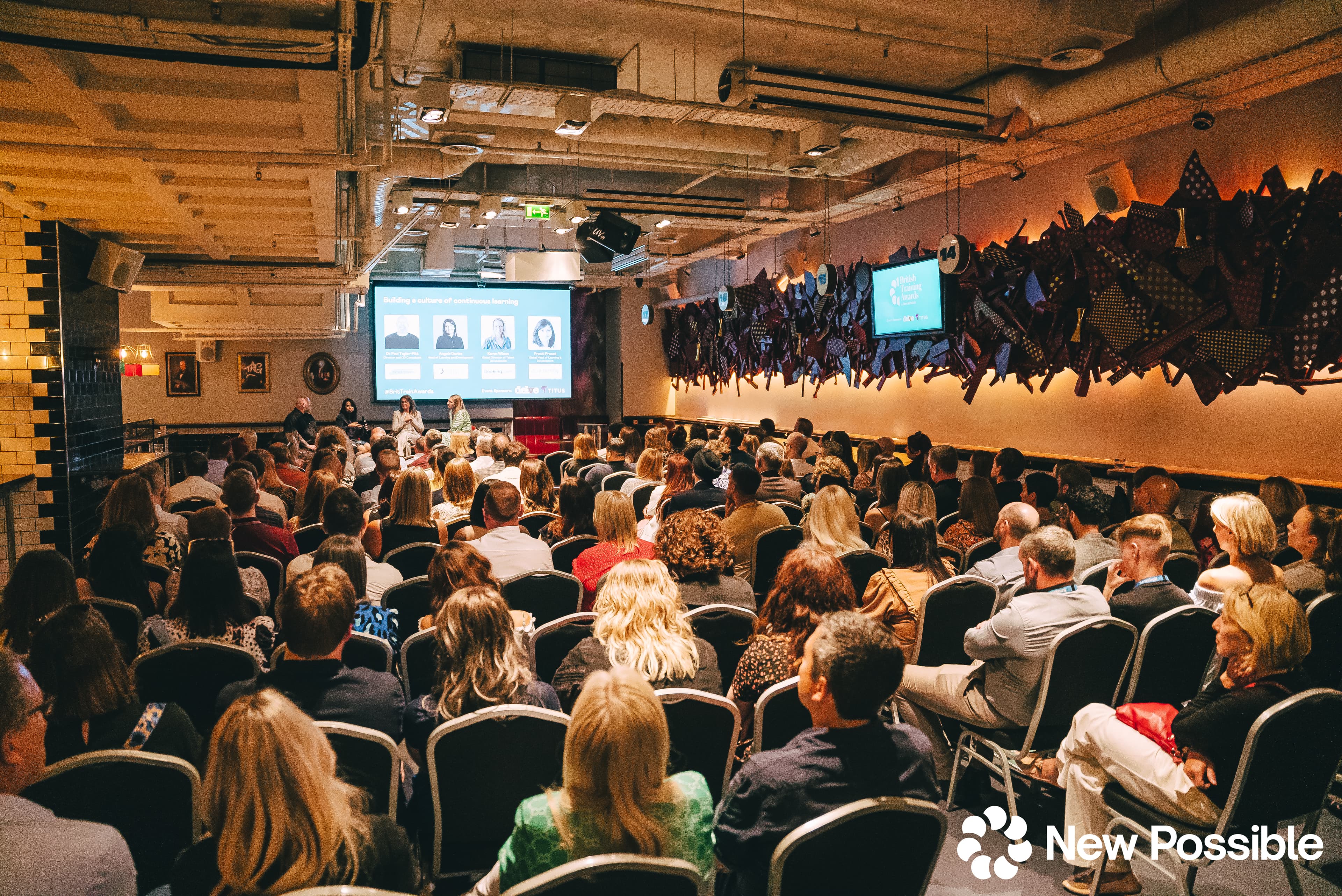 Main Conference Space