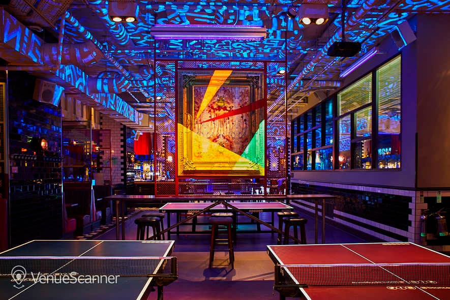 Exclusive Venue Hire, Bounce Farringdon photo #1