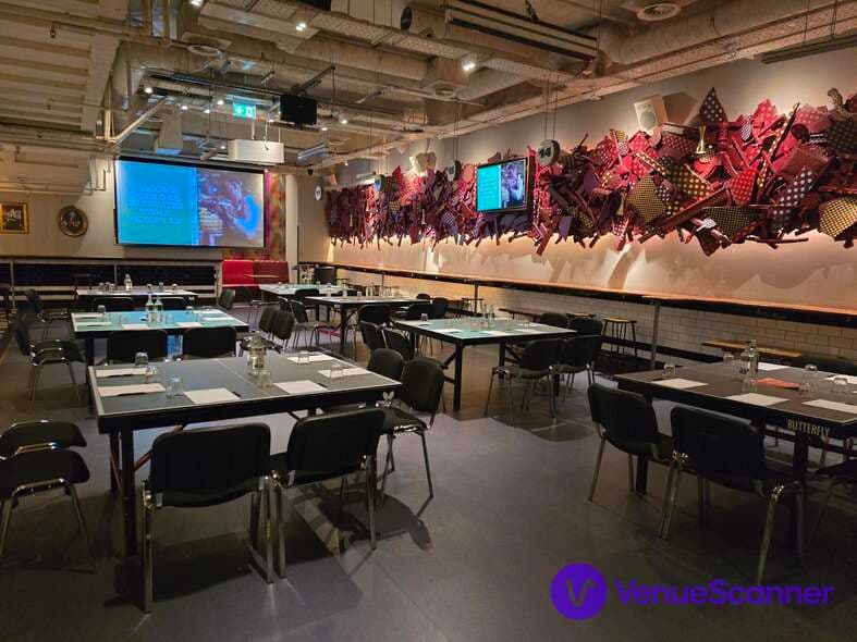 Bounce Farringdon, Main Conference Space photo #3