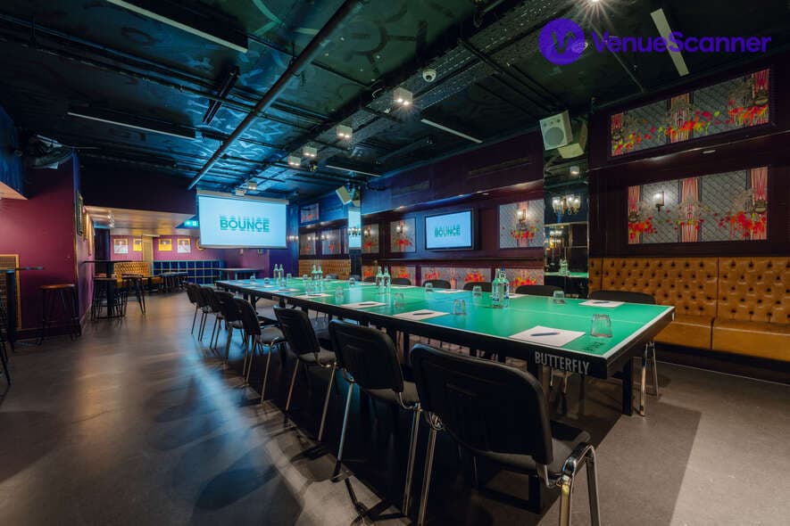 Private Room, Bounce Farringdon photo #3