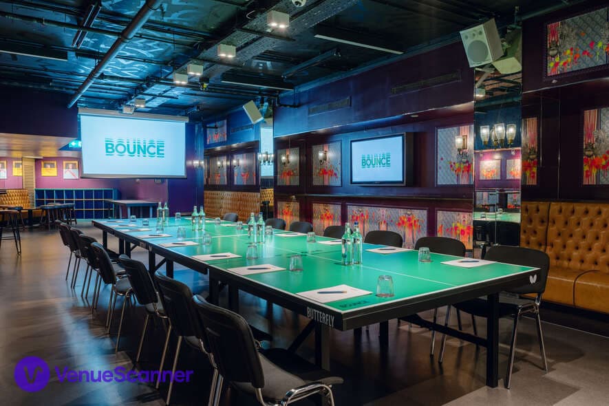 Private Room, Bounce Farringdon photo #3