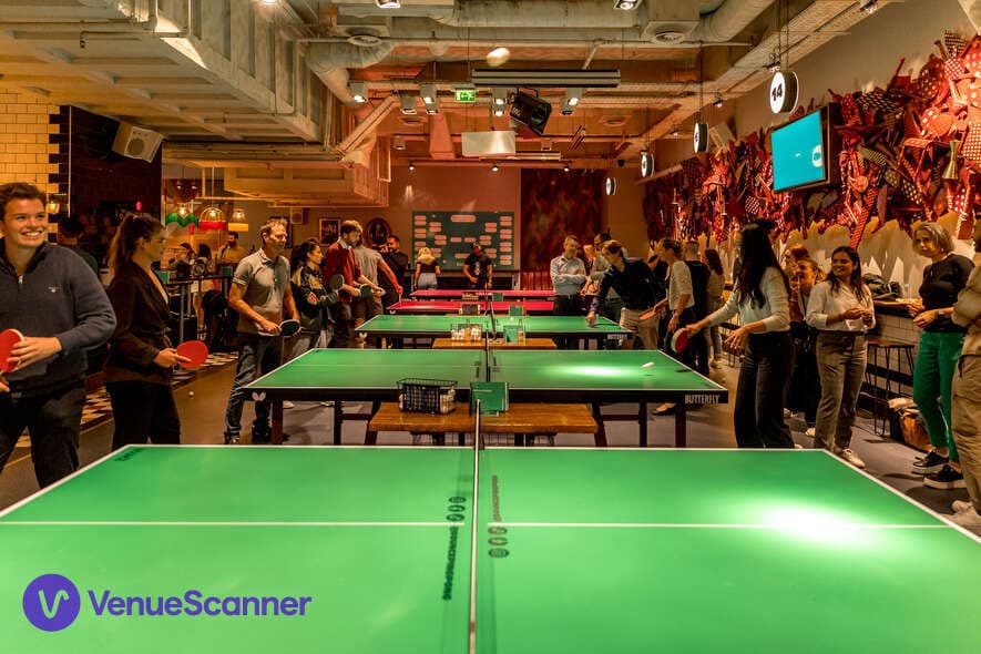 Bounce Farringdon photo #3