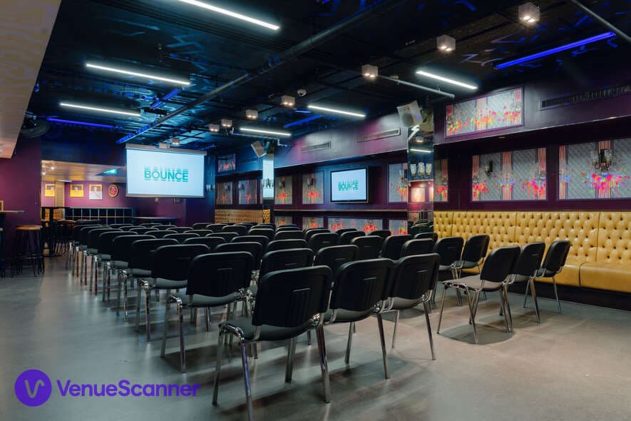 Private Room, Bounce Farringdon photo #1