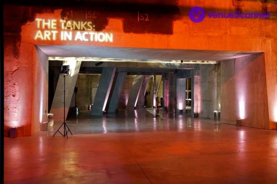 Tanks Foyer, Tate Modern photo #3