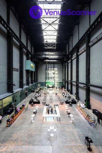 Turbine Hall & Bridge, Tate Modern photo #1