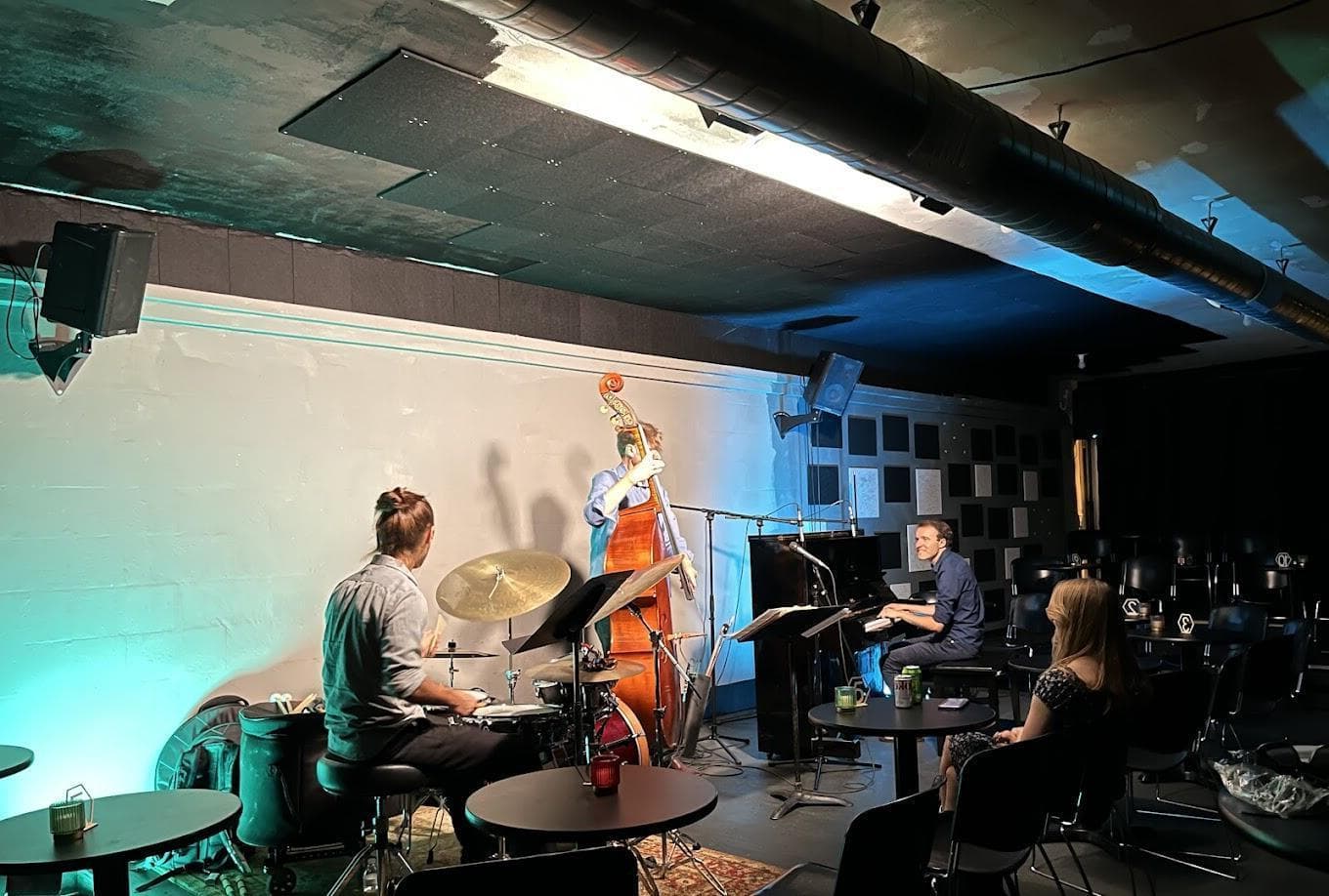 Event Space, The Jazz Lounge photo #1