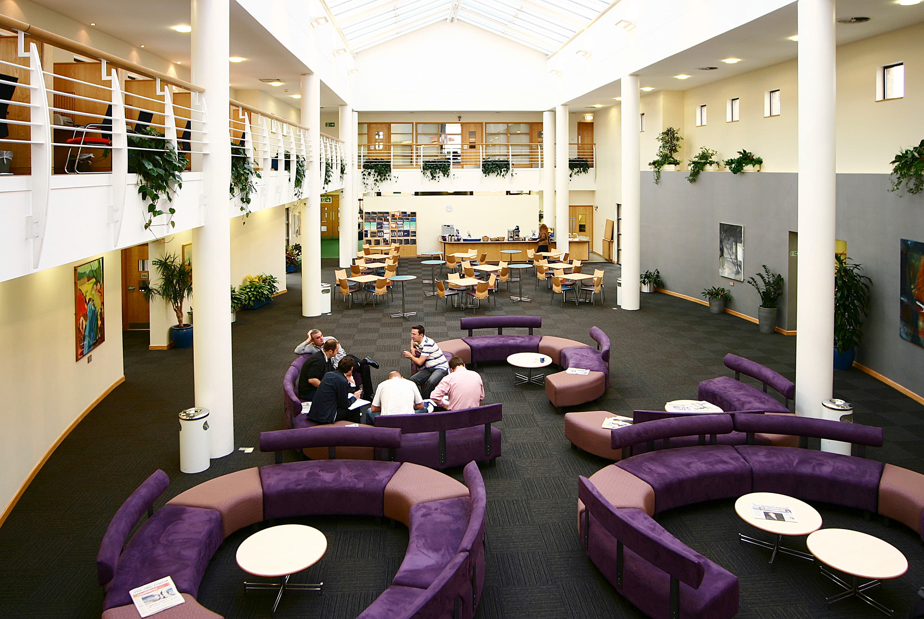 LR16, Venue Cranfield photo #5