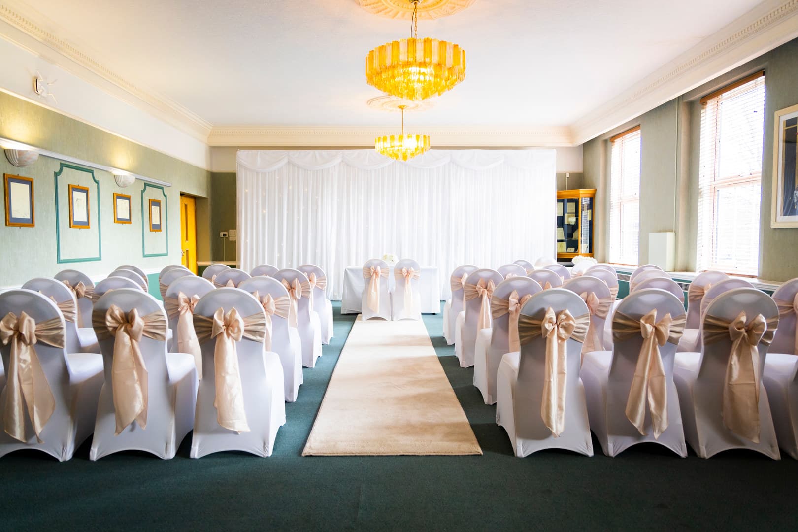 Blenheim Suite, Venue Cranfield photo #2