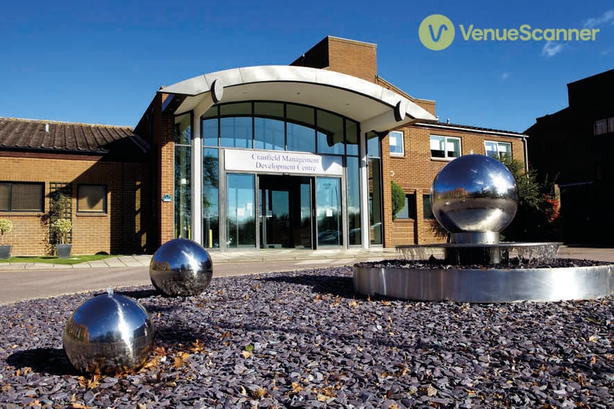 Restaurants 239, Venue Cranfield photo #7