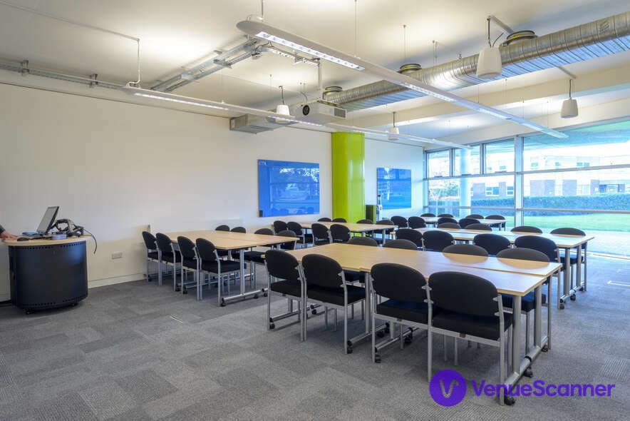 Vincent Building Auditorium, Venue Cranfield photo #3