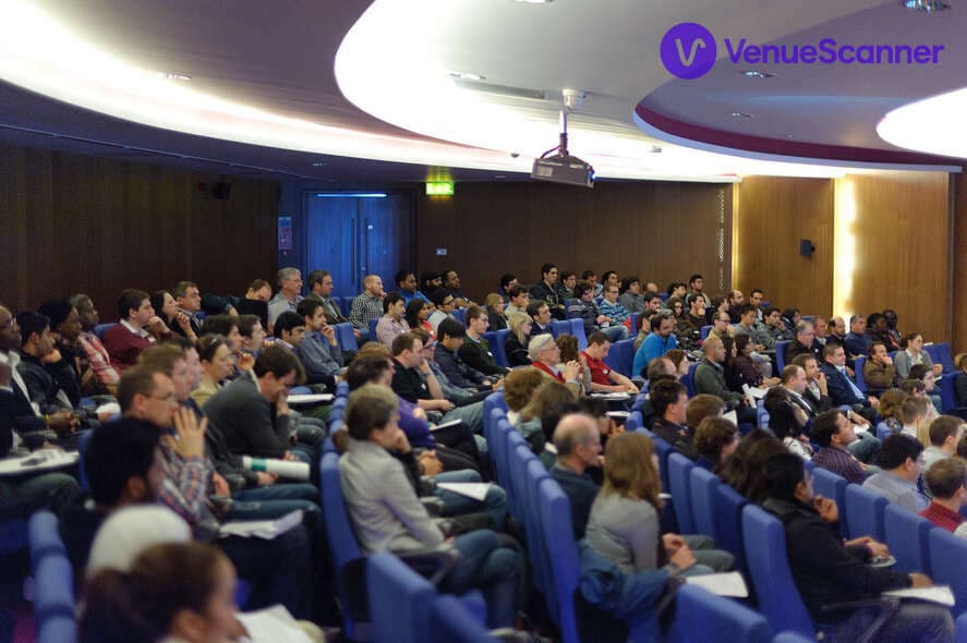 Vincent Building Auditorium, Venue Cranfield photo #2