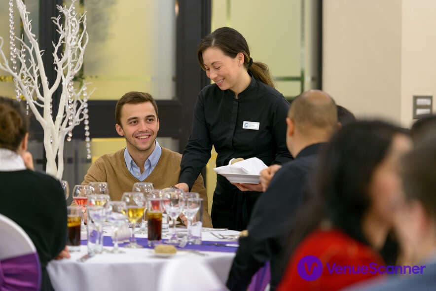 Restaurants 239, Venue Cranfield photo #3