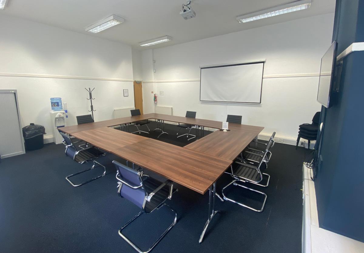 Training Room 1, Clavering House Business Centre photo #2