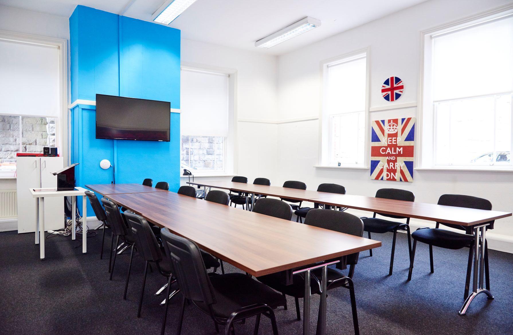 Training Room 1, Clavering House Business Centre photo #1