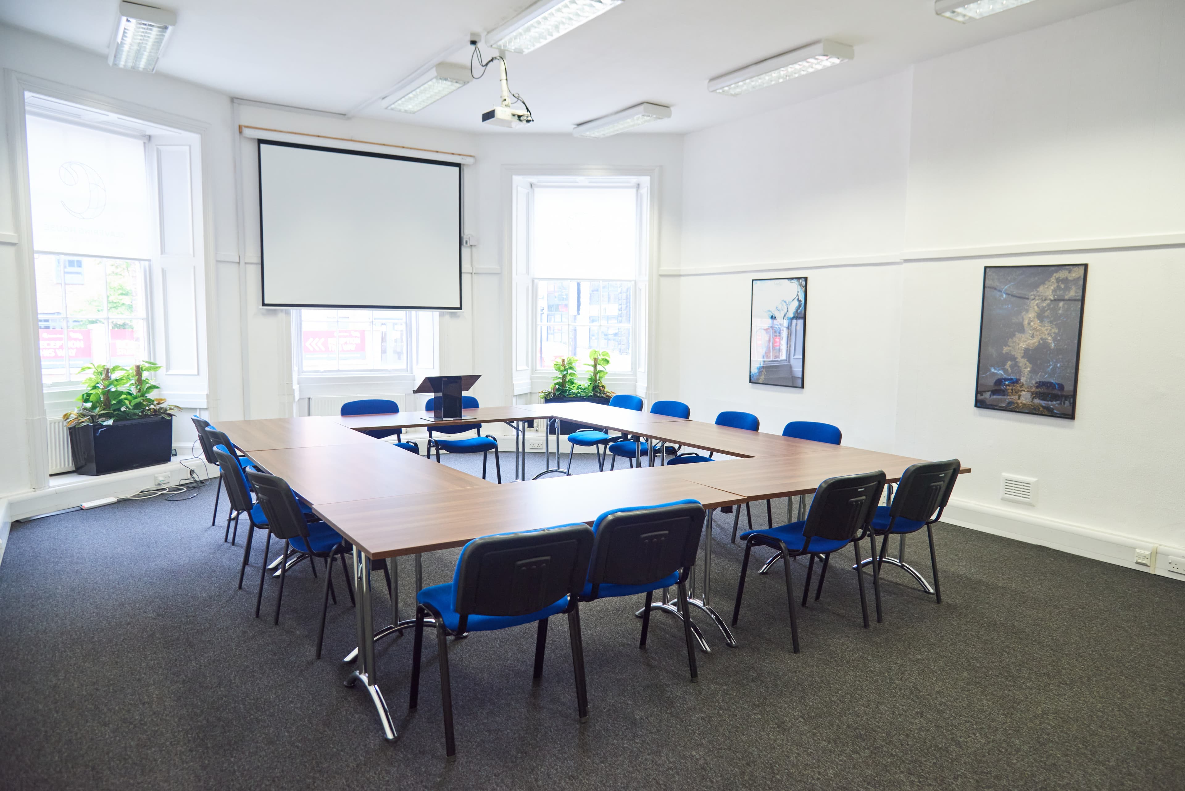 Training Room 2, Clavering House Business Centre photo #3