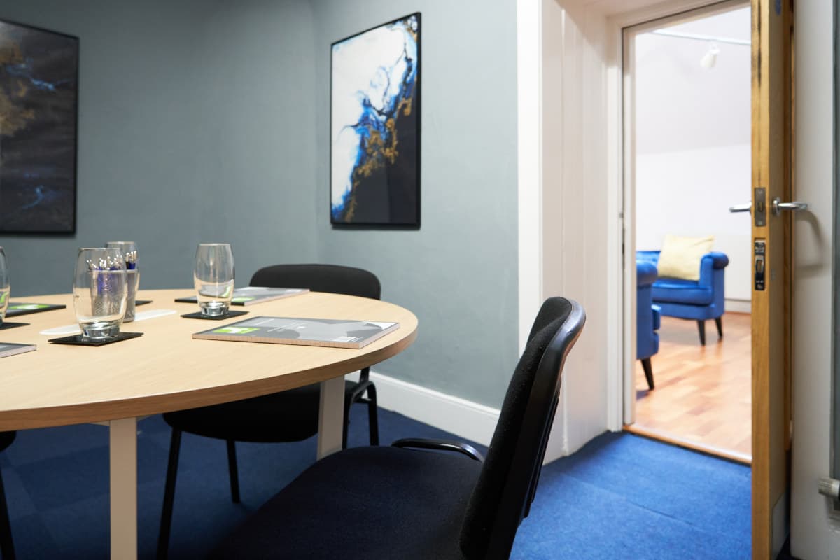 Meeting Room, Clavering House Business Centre photo #1