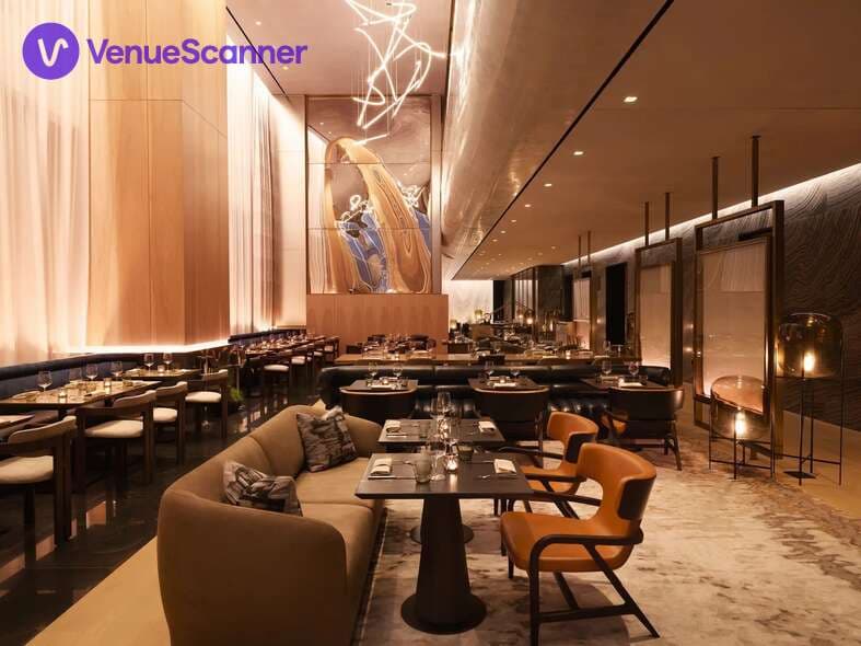 Electric Lemon Private Dining Room, Equinox Hotel New York photo #1