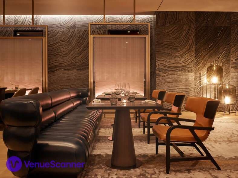 Electric Lemon Private Dining Room, Equinox Hotel New York photo #2