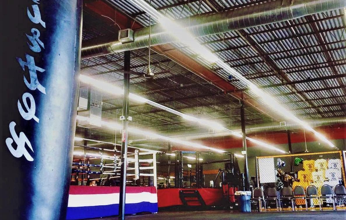 Entire Venue, South Austin Gym photo #1