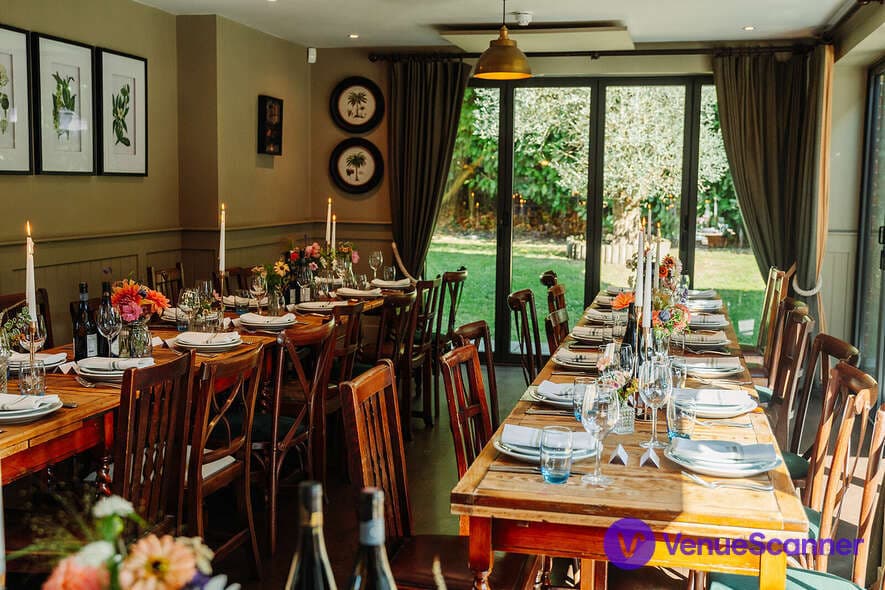 Pub, Bottle & Glass Inn photo #3