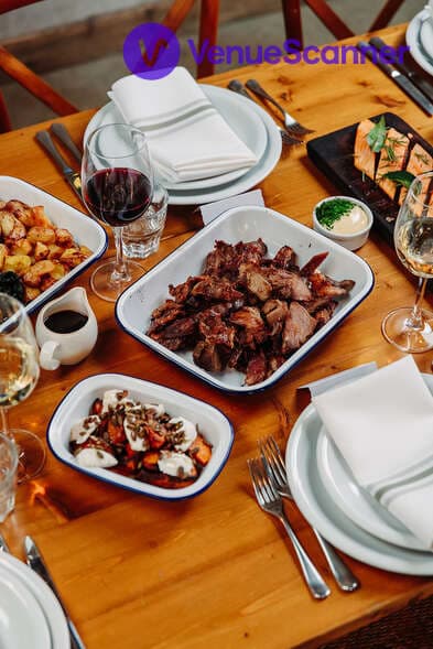 The Barn, Bottle & Glass Inn photo #65