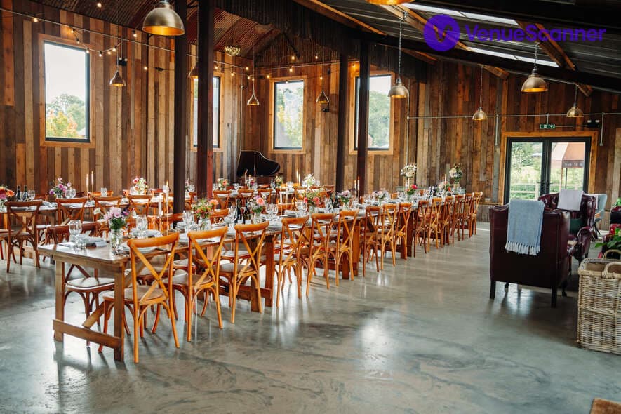 The Barn, Bottle & Glass Inn photo #1