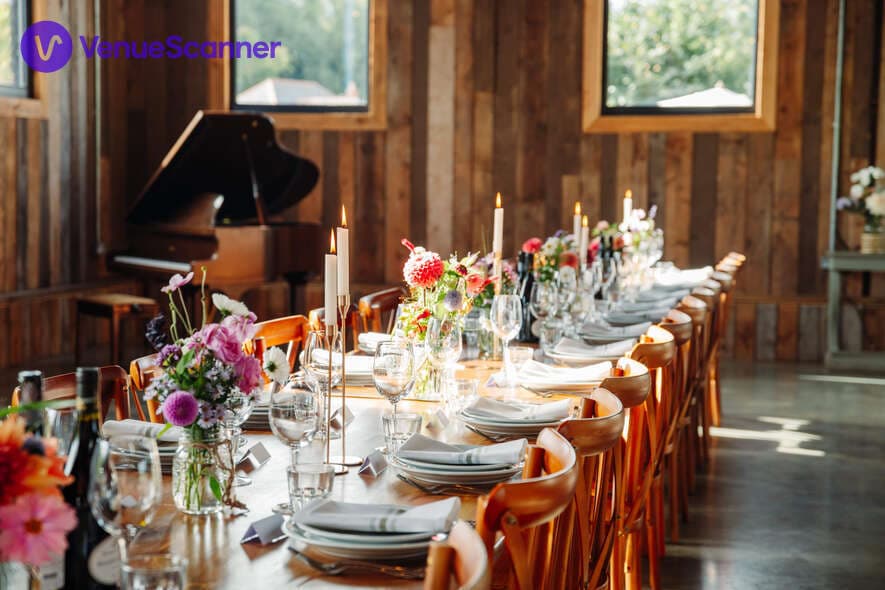 The Barn, Bottle & Glass Inn photo #3