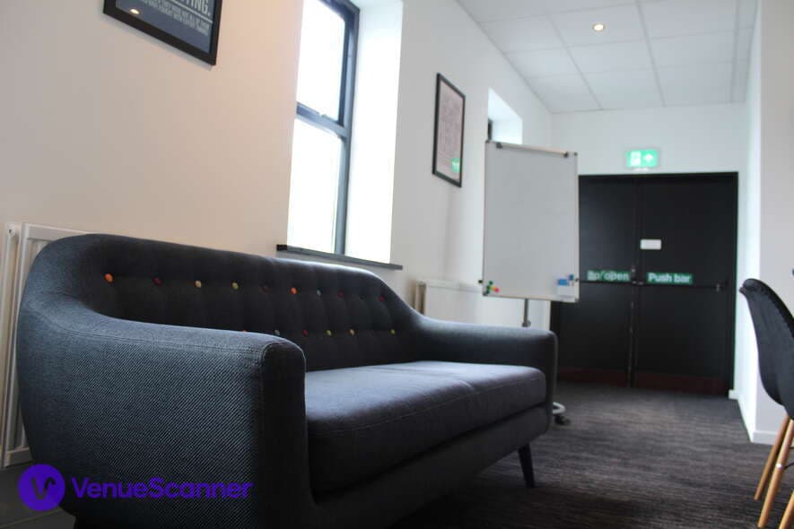 Kingsmill Boardroom, China Fleet Country Club photo #2