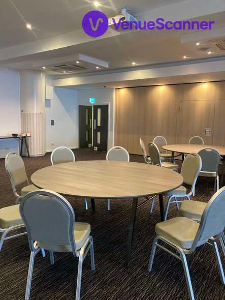 China Fleet Country Club, South China Suite photo #3