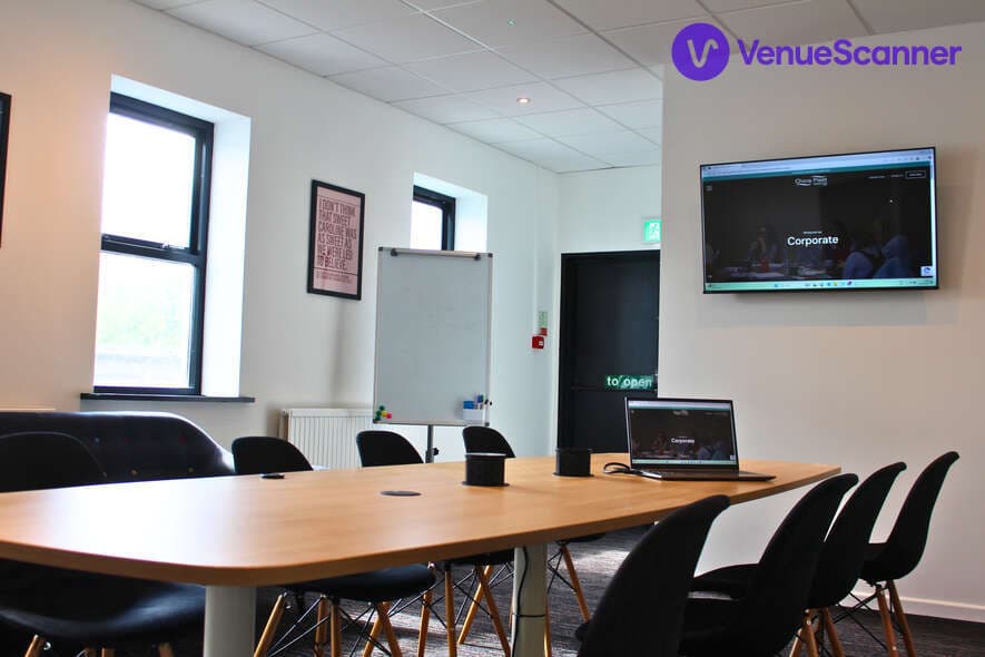 Kingsmill Boardroom, China Fleet Country Club photo #1