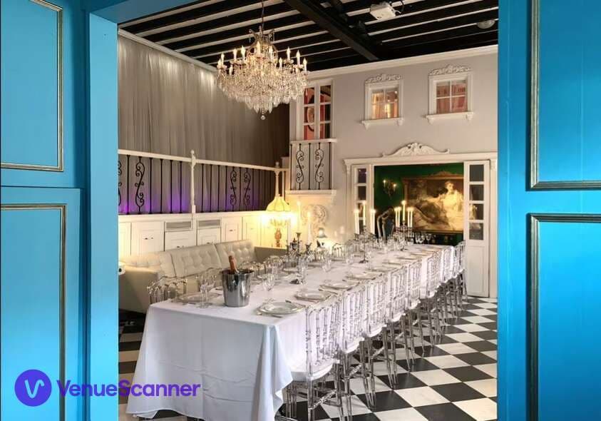 Entire Venue, The Love Shack NYC photo #2