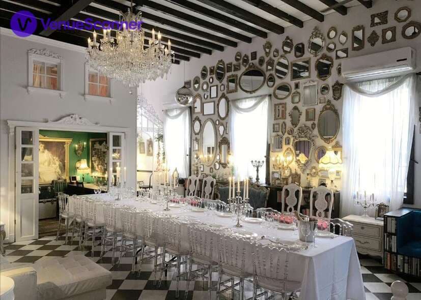 Entire Venue, The Love Shack NYC photo #3