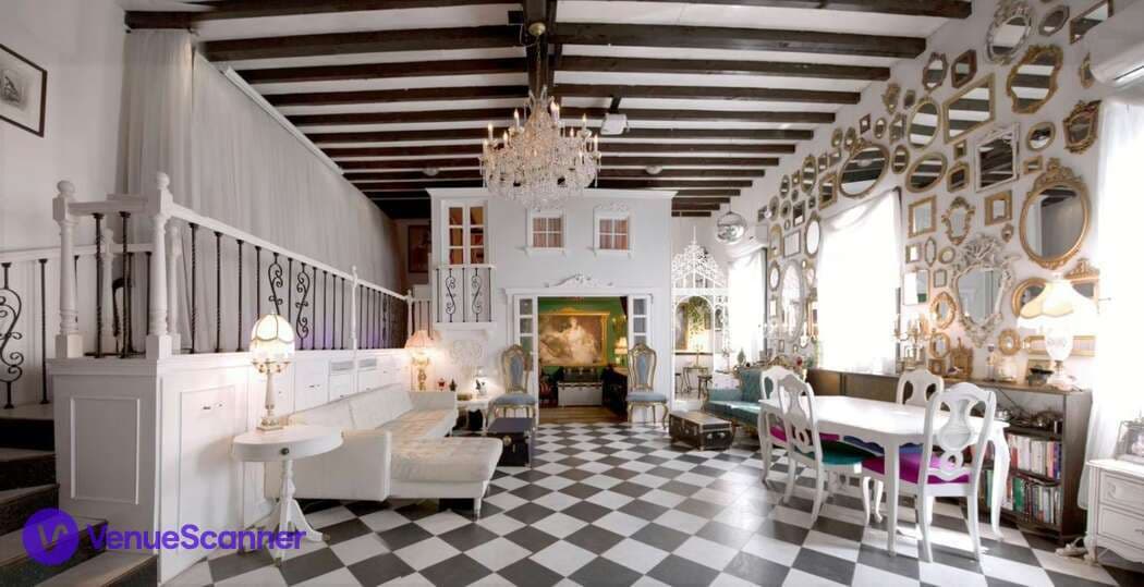 Entire Venue, The Love Shack NYC photo #1