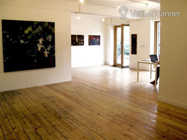 Exclusive Hire, The Brick Lane Gallery – The Annexe photo #1