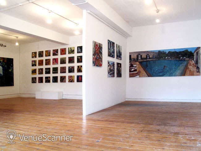 Exclusive Hire, The Brick Lane Gallery – The Annexe photo #2