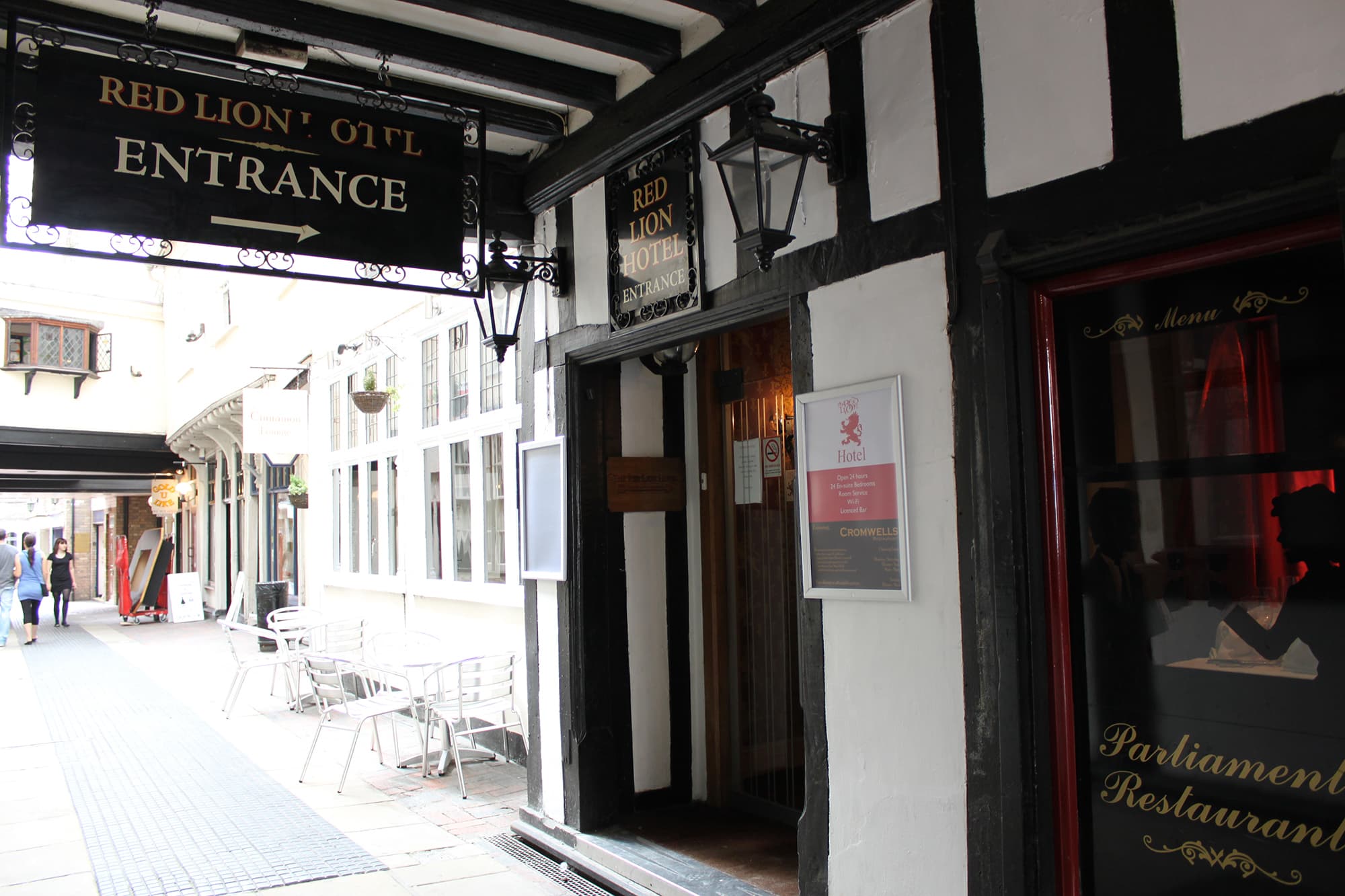 Brook Red Lion Hotel, Parliament Suite photo #2